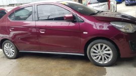 Selling Mitsubishi Mirage G4 2017 at 40000 km in Quezon City
