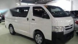 2019 Toyota Hiace for sale in Quezon City