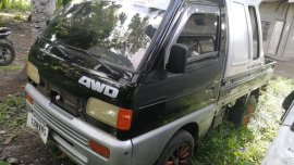 Suzuki Multi-Cab 2016 Manual Gasoline for sale in Dipolog