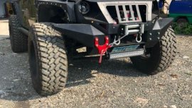 Jeep Wrangler Automatic Gasoline for sale in Palayan