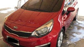 Sell Brand New 2016 Kia Rio Sedan at 20000 km in Cebu City