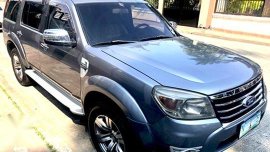 Selling Ford Everest 2010 Automatic Diesel in Marikina