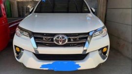 Sell 2nd Hand 2018 Toyota Fortuner at 5000 km in Naic