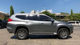 Sell 2nd Hand 2017 Mitsubishi Montero at 28000 km in Makati