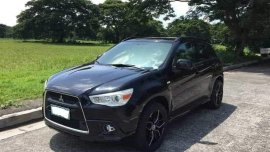 Selling 2nd Hand Mitsubishi Asx 2011 Manual Diesel at 56427 km in Davao City