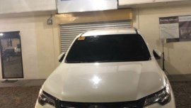 Selling Toyota Fortuner 2018 Automatic Diesel in Pasig