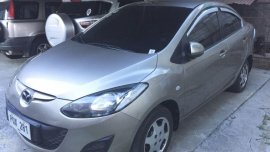 Selling 2011 Mazda 2 Sedan for sale in Taguig