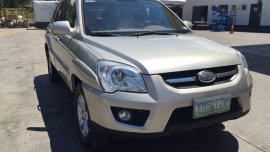 Selling 2nd Hand Kia Sportage 2009 in Cebu City