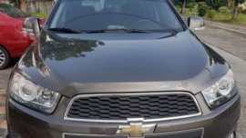 Sell 2nd Hand 2015 Chevrolet Captiva Automatic Diesel at 67000 km in Marikina