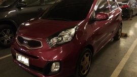 Selling Kia Picanto 2015 at 12000 km in Liloan