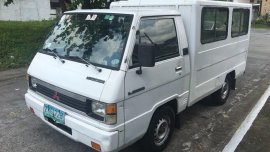2nd Hand Mitsubishi L300 2007 Manual Diesel for sale in Quezon City