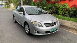 Toyota Altis 2009 Automatic Gasoline for sale in Quezon City