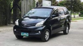 2nd Hand Toyota Avanza 2013 Automatic Gasoline for sale in Guiguinto