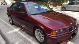Selling 2nd Hand Bmw 320I in Quezon City