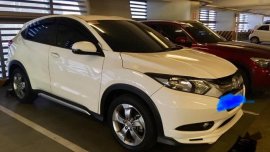 2nd Hand Honda Hr-V 2015 Automatic Gasoline for sale in Makati