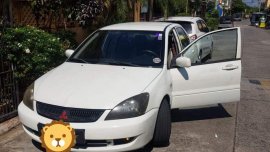 2nd Hand Mitsubishi Lancer 2009 Manual Gasoline for sale in Bacoor
