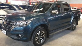 2nd Hand Chevrolet Colorado 2017 for sale in Quezon City