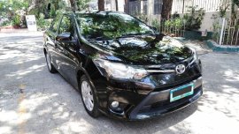 Selling Toyota Vios 2014 Automatic Gasoline in Quezon City