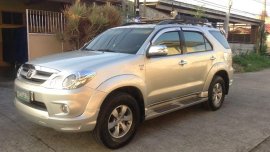 Selling 2nd Hand Toyota Fortuner 2008 in Lipa