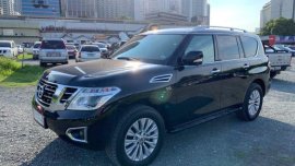 Selling 2nd Hand Nissan Patrol Royale 2018 at 10000 km in Pasig