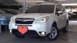 Selling Subaru Forester 2013 Automatic Gasoline in Antipolo