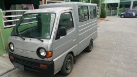 Selling 2nd Hand Suzuki Multi-Cab 2011 in San Pascual