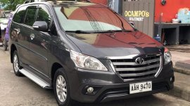 2015 Toyota Innova for sale in Santiago