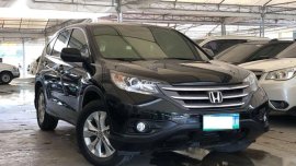 Selling Honda Cr-V 2012 Automatic Gasoline in Makati