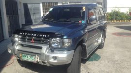 Sell 2nd Hand 2000 Mitsubishi Pajero Automatic Diesel at 70000 km in Makati