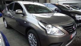 Sell 2nd Hand 2018 Nissan Almera Manual Gasoline at 871 Km in Pasig