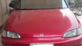 Selling 2nd Hand Honda Civic 1994 in Mabalacat