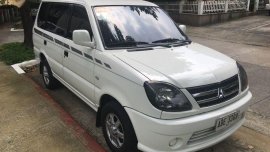 Sell 2nd Hand 2015 Mitsubishi Adventure at 60000 km in Quezon City