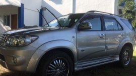 2009 Toyota Fortuner for sale in San Fernando