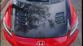 2nd Hand Honda Cr-Z 2014 at 27000 km for sale in Dasmariñas