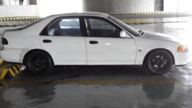 Selling 2nd Hand Honda Civic 1995 Sedan in San Mateo