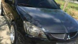 Selling 2nd Hand Mitsubishi Lancer 2004 in San Fernando
