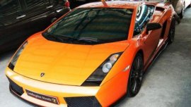 2018 Lamborghini Gallardo for sale in Meycauayan
