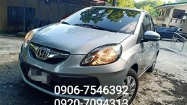 Honda Brio 2017 Automatic Gasoline for sale in Quezon City