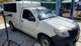 2nd Hand Toyota Hilux 2014 for sale in Manila