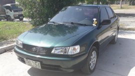 Selling Toyota Corolla 2000 Manual Gasoline in Guagua
