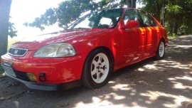 Selling Honda Civic 1996 Automatic Gasoline in Pila