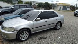 Selling Honda City 2002 at 136000 km in Minalin