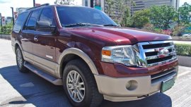 2nd Hand Ford Expedition 2007 at 97000 km for sale