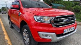 Selling 2nd Hand Ford Everest 2016 at 34000 km in Las Piñas