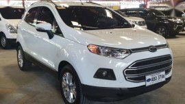 Selling Ford Ecosport 2015 Automatic Gasoline in Quezon City