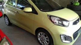 Selling Kia Picanto 2012 at 18000 km in Magalang