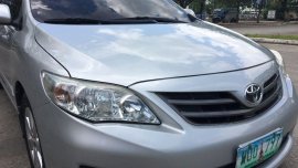 Selling Toyota Corolla Altis 2013 at 90000 km in Kawit