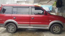 Selling 2nd Hand Mitsubishi Adventure 2017 in Quezon City