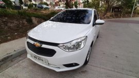 2nd Hand Chevrolet Sail 2017 Manual Gasoline for sale in Talisay