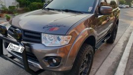 2nd Hand Mitsubishi Montero 2014 for sale in Muntinlupa